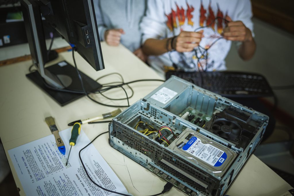 Dia Aberto EcoPorto - 13 de Fevereiro