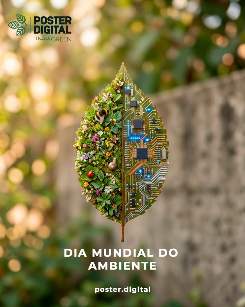 dia mundial do ambiente 2026